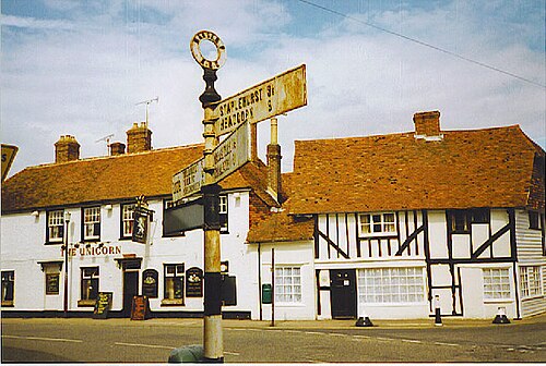Marden, Maidstone