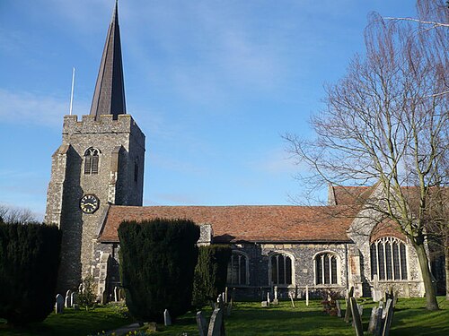 Wingham, Dover