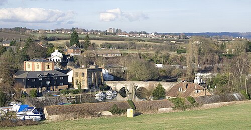 East Farleigh, Maidstone
