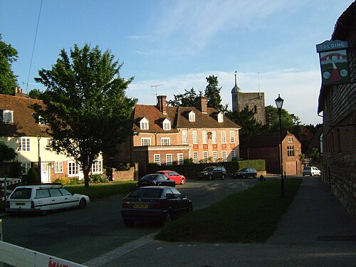 Yalding, Maidstone