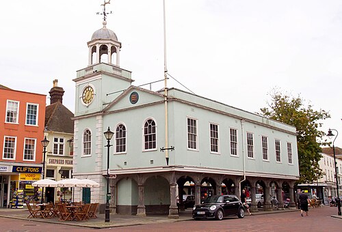 Faversham, Swale