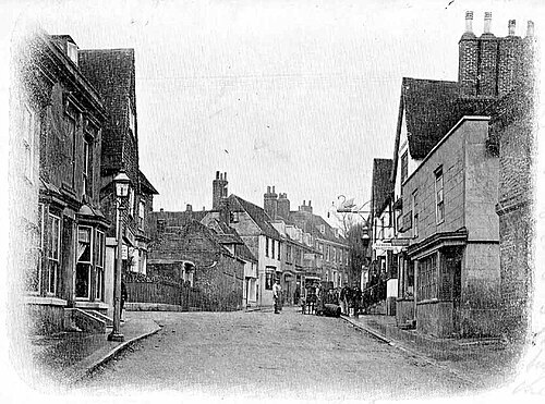 Charing, Ashford