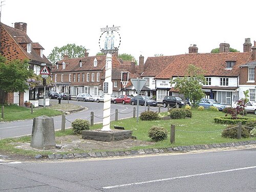 Biddenden, Ashford