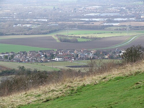 Burham, Tonbridge and Malling