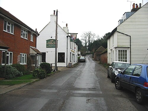 Barham, Canterbury