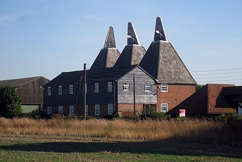 Sheldwich, Swale