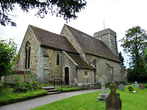 Ditton, Tonbridge and Malling