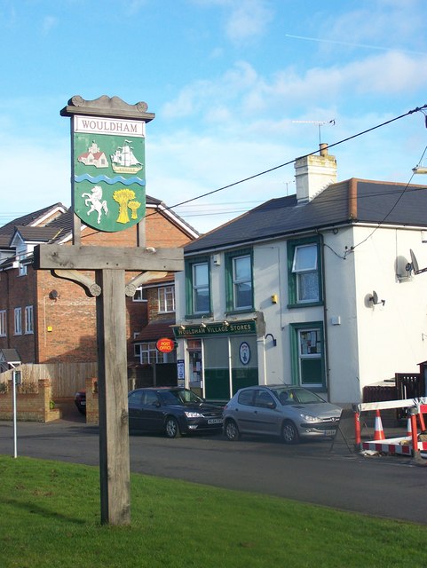 Wouldham, Tonbridge and Malling