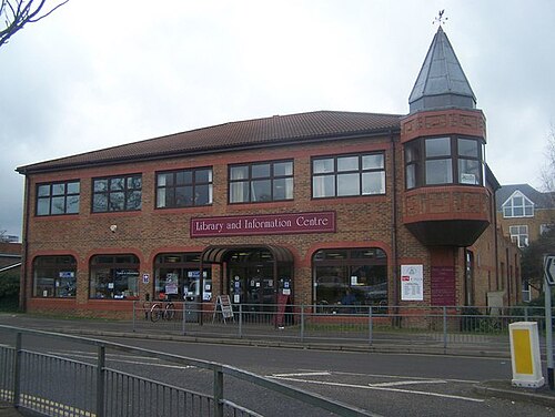 Swanley, Sevenoaks