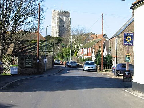 St Nicholas at Wade, Thanet