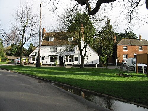 Wickhambreaux, Canterbury