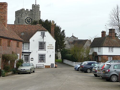 Chilham, Ashford