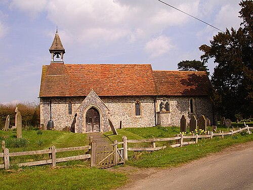 Leaveland, Swale