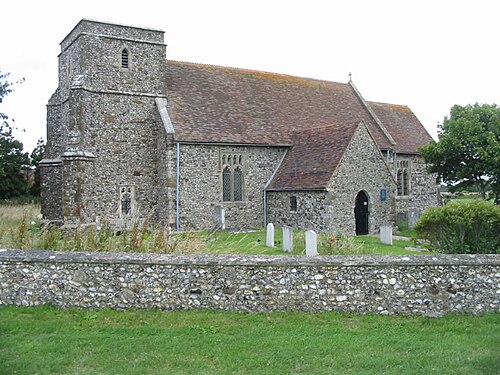 Capel-le-Ferne, Dover