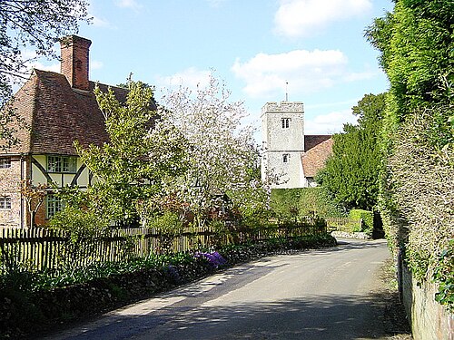 Milstead, Swale