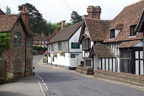 Ightham, Tonbridge and Malling