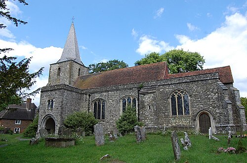 Pluckley, Ashford