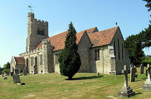 Harrietsham, Maidstone