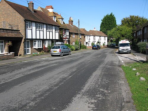 Newington, Folkestone and Hythe