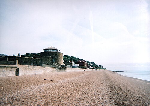 Sandgate, Folkestone and Hythe