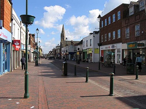 Sittingbourne, Swale