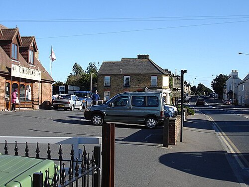 Teynham, Swale