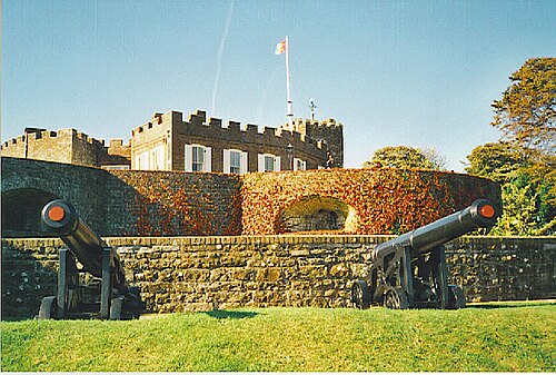 Walmer, Dover
