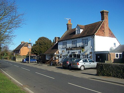 Offham, Tonbridge and Malling