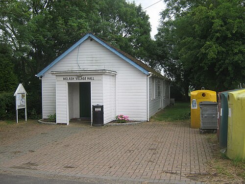Molash, Ashford