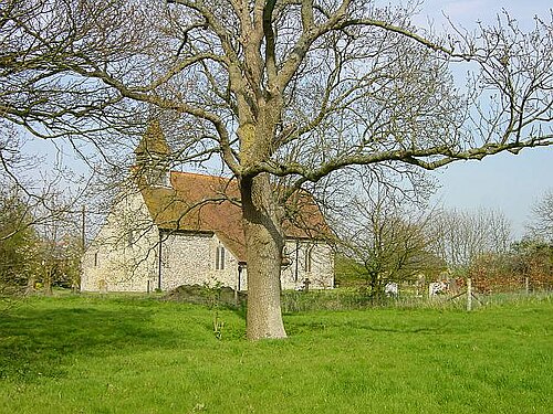 Hucking, Maidstone