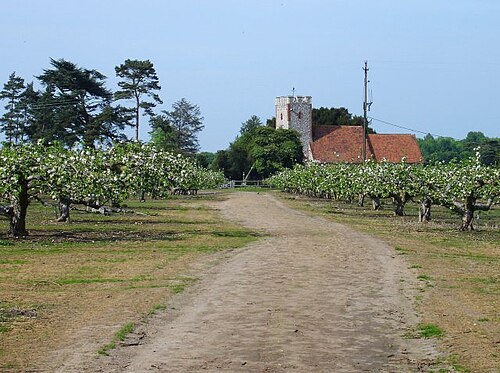 Norton, Buckland and Stone, Swale