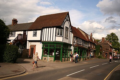 Otford, Sevenoaks