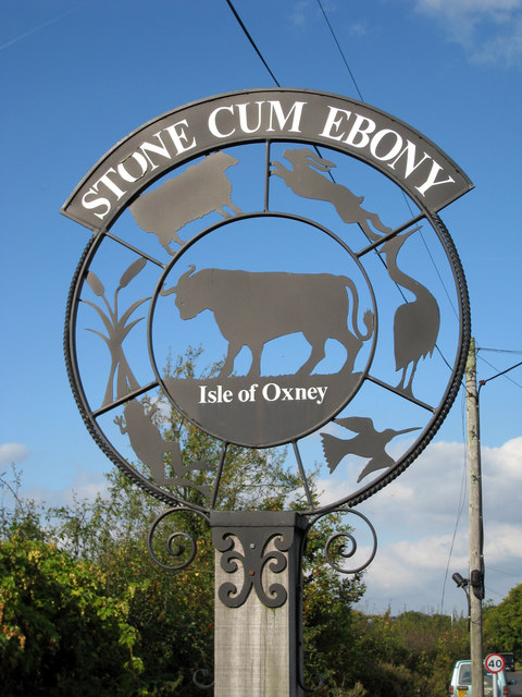 Stone-cum-Ebony, Ashford
