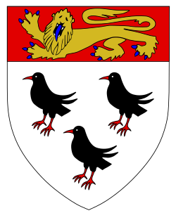 Arms of Canterbury