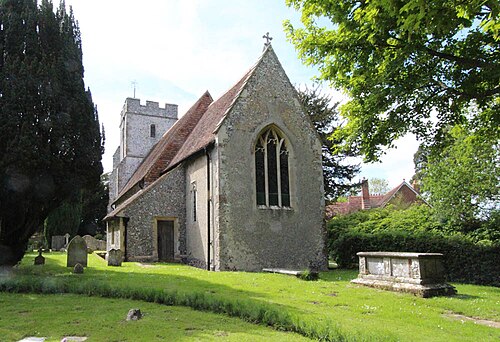 Kingston, Canterbury