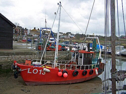 Queenborough, Swale