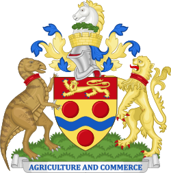 Arms of Maidstone