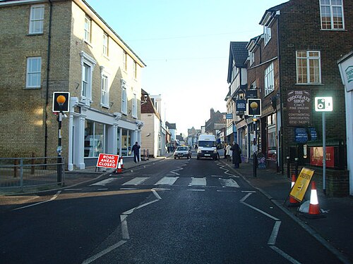 Sevenoaks, Sevenoaks