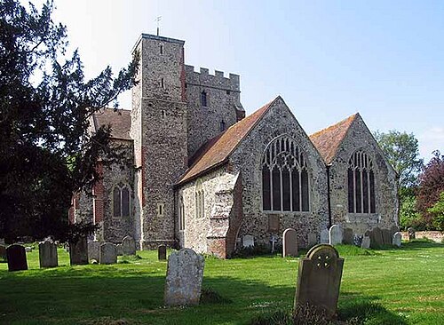 Boughton Aluph, Ashford