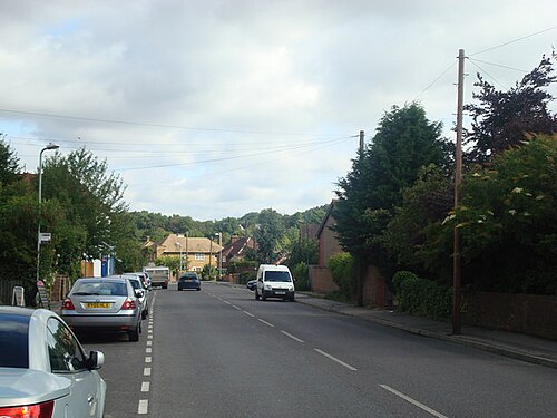 Hextable, Sevenoaks