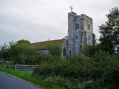 Newchurch, Folkestone and Hythe