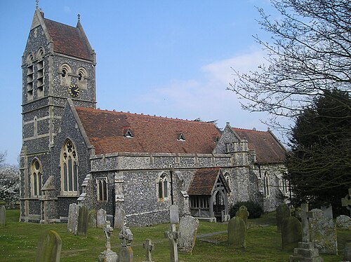 Ospringe, Swale