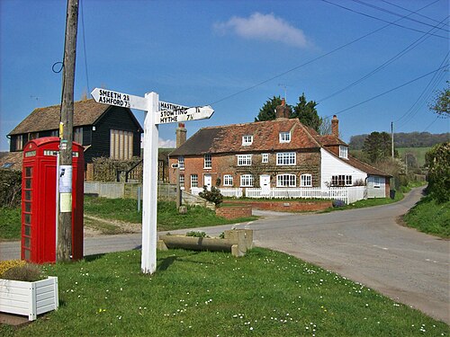 Brabourne, Ashford