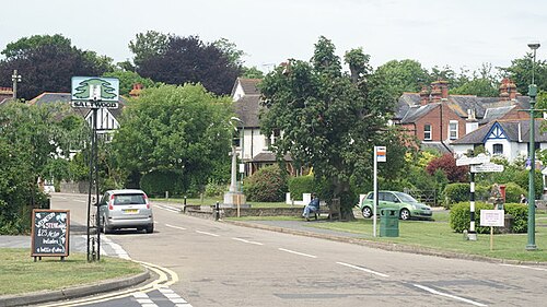 Saltwood, Folkestone and Hythe