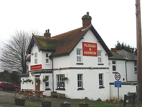 Tilmanstone, Dover