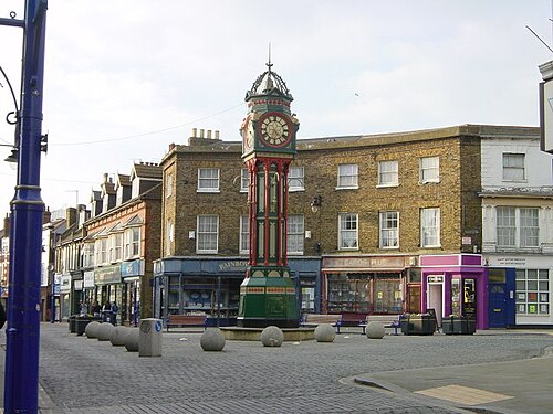 Sheerness, Swale