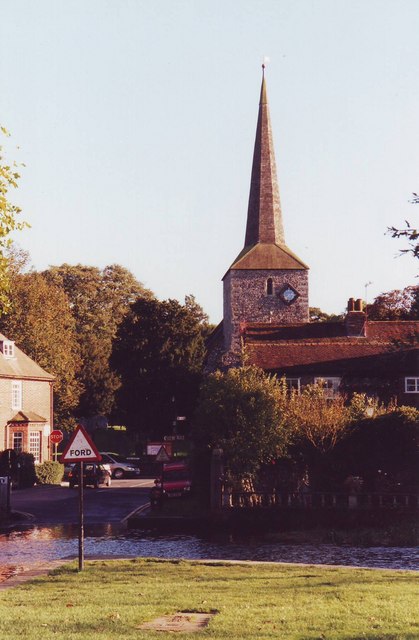 Eynsford, Sevenoaks