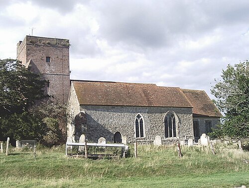 Warehorne, Ashford