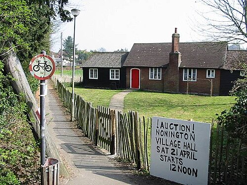 Nonington, Dover