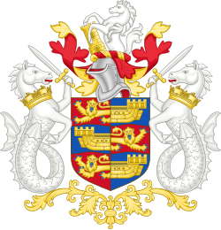 Arms of Dover
